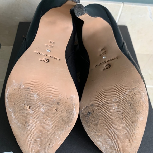 Corso Como Booties Size 7 - Picture 5 of 8